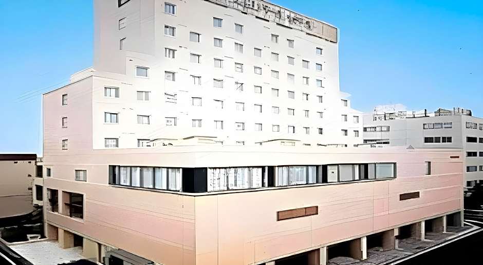 Pearl Hotel Ota