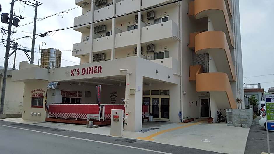 Hotel Peacely In Miyakojima Nexus