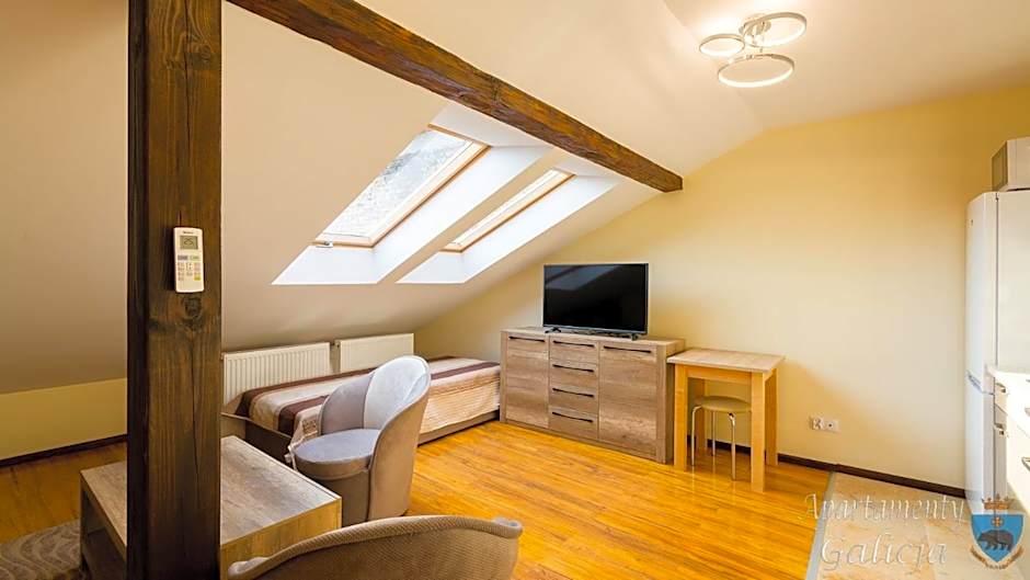 Apartamenty Galicja