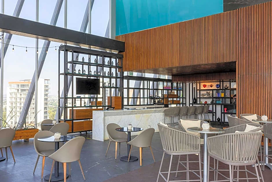 AC Hotel by Marriott Guadalajara, Mexico