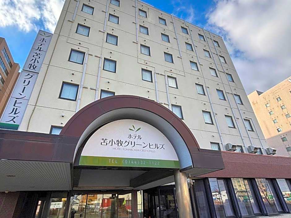 Hotel Tomakomai Green Hills