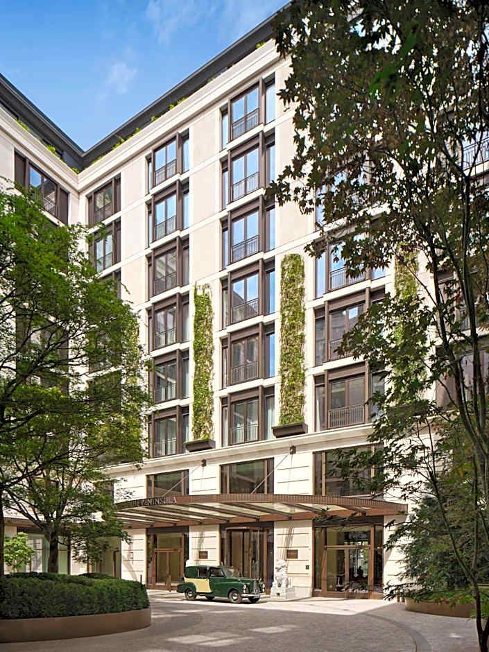 The Peninsula London