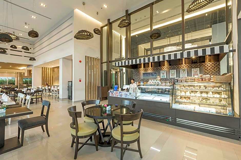 Kantary Hotel and Serviced Apartment Korat