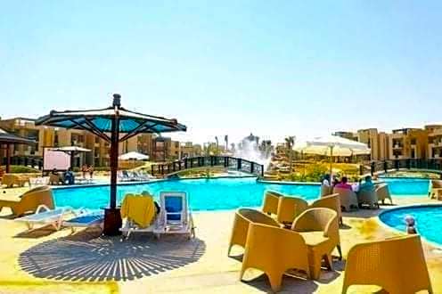 Blue Bay Asia Sokhna Aqua park بلو باي اسيا العين السخنه - عائلات فقط