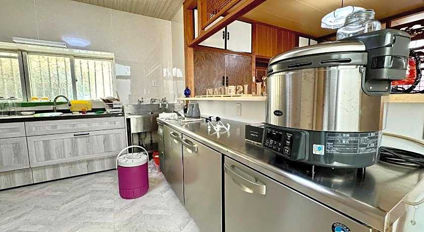 Hotel Ishigaki and Chikonkiya