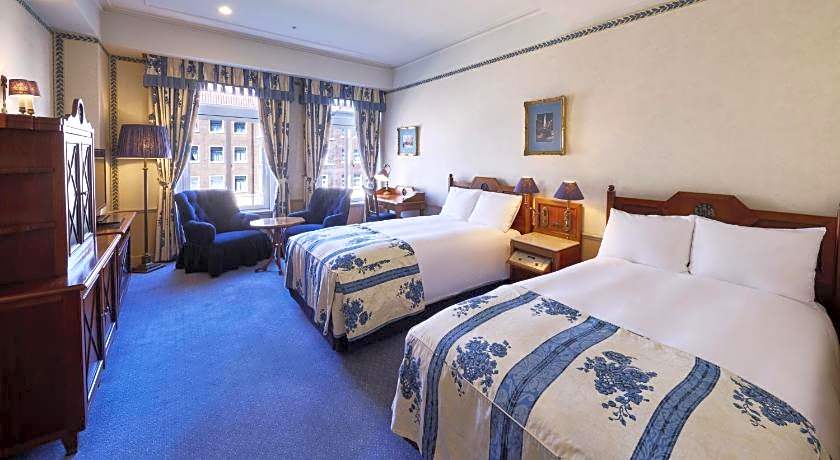 Hotel Europe Huis Ten Bosch