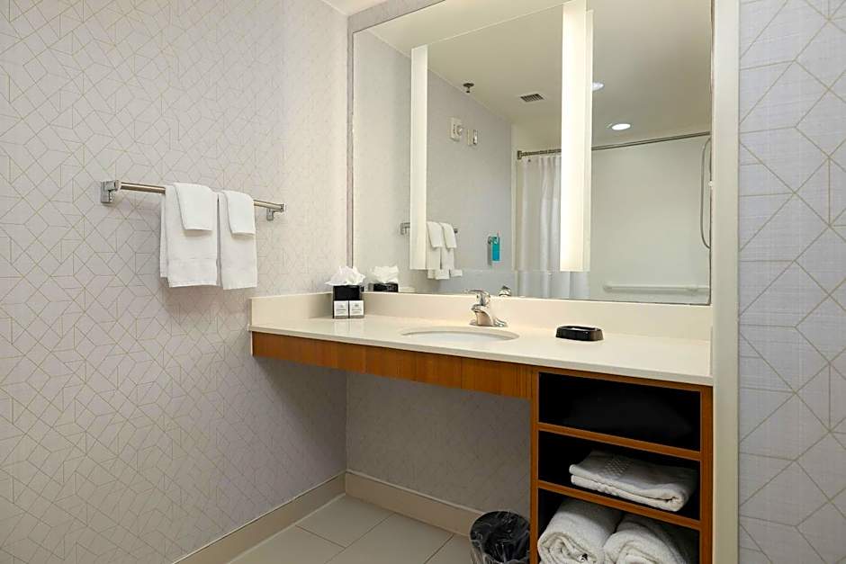 SpringHill Suites by Marriott McAllen Convention Center
