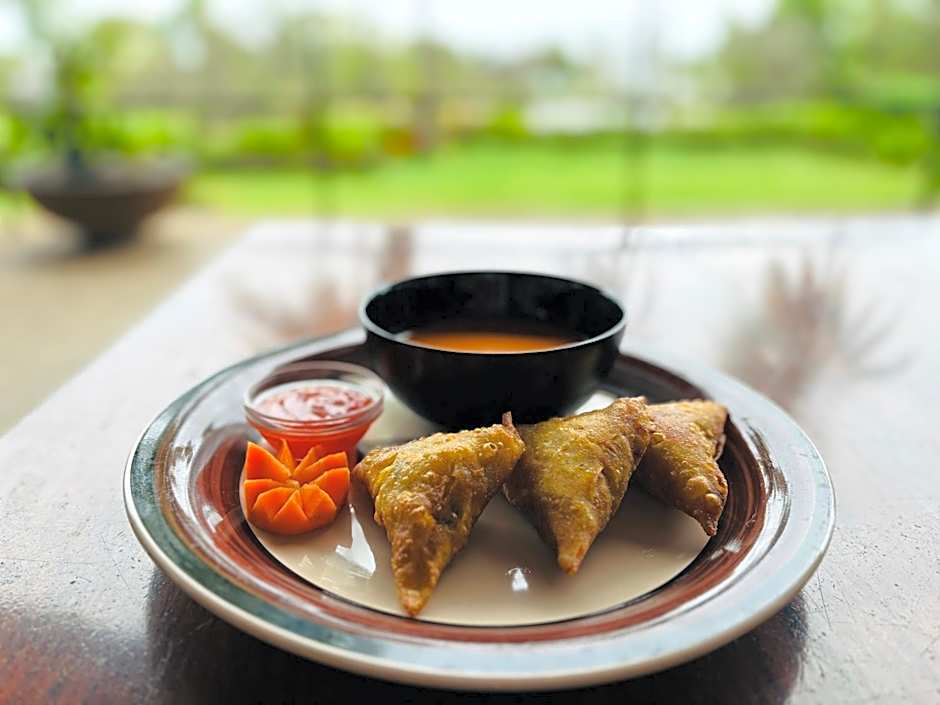 Basecamp Mafía Island