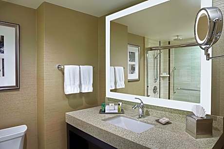 Executive Floor One King Bed
