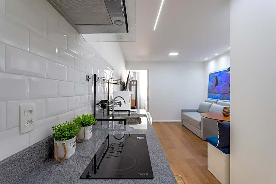 Afável em Copacabana - Ideal para casais - NSC1209 Z3