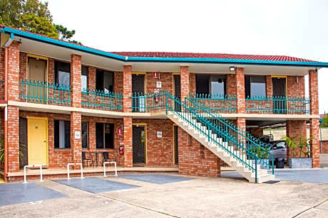 Crescent Motel Taree