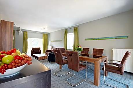 Penthouse Apartment