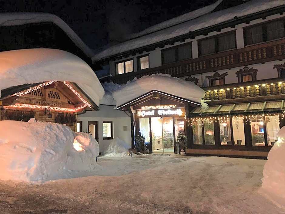 Hotel Edelweiẞ garni - b&b