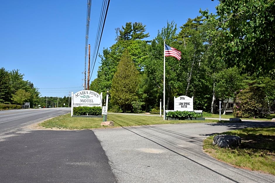 Acadia Pines Motel