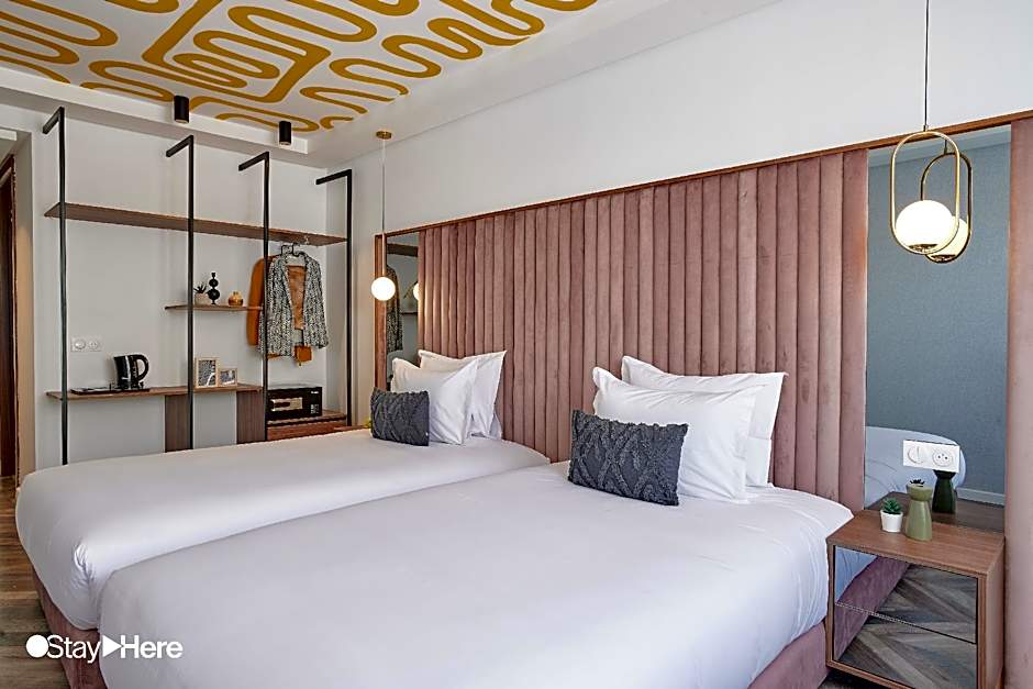 StayHere Rabat - Agdal Boutique Hotel