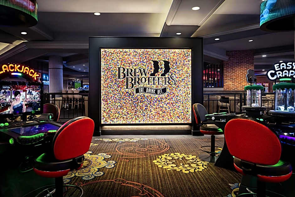 Harrah's Lake Tahoe - A Caesars Rewards Destination