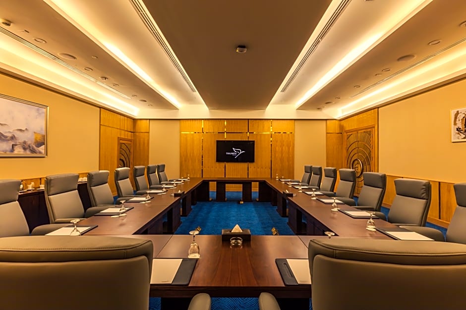 Triumph Luxury Hotel