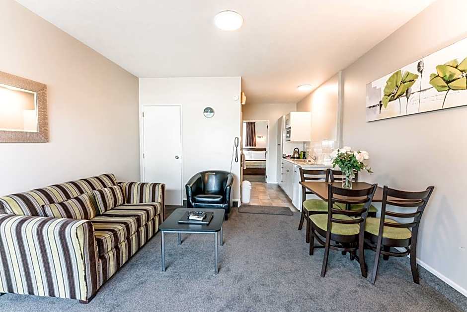 Strathern Motor Lodge