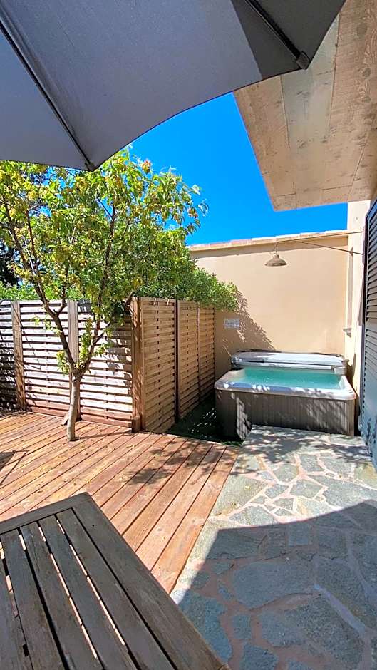 Hôtel confidentiel Le Grecale