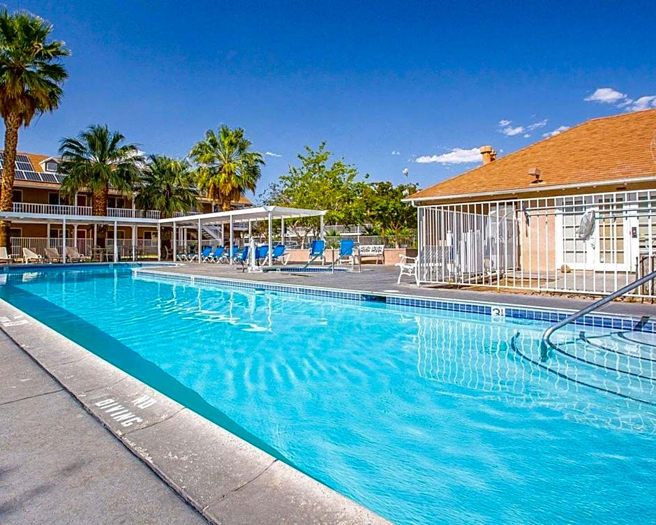 Clarion Inn Near China Lake Naval Station