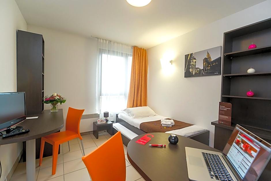 Cerise Strasbourg Appart Hotel