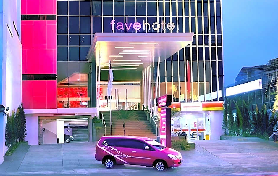 Favehotel Melawai