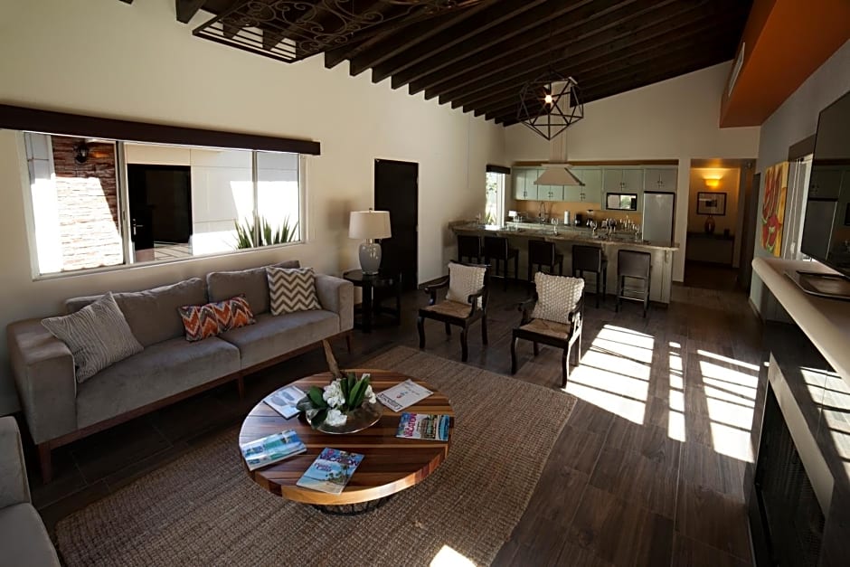 Hotel Boutique Rancho Tecate