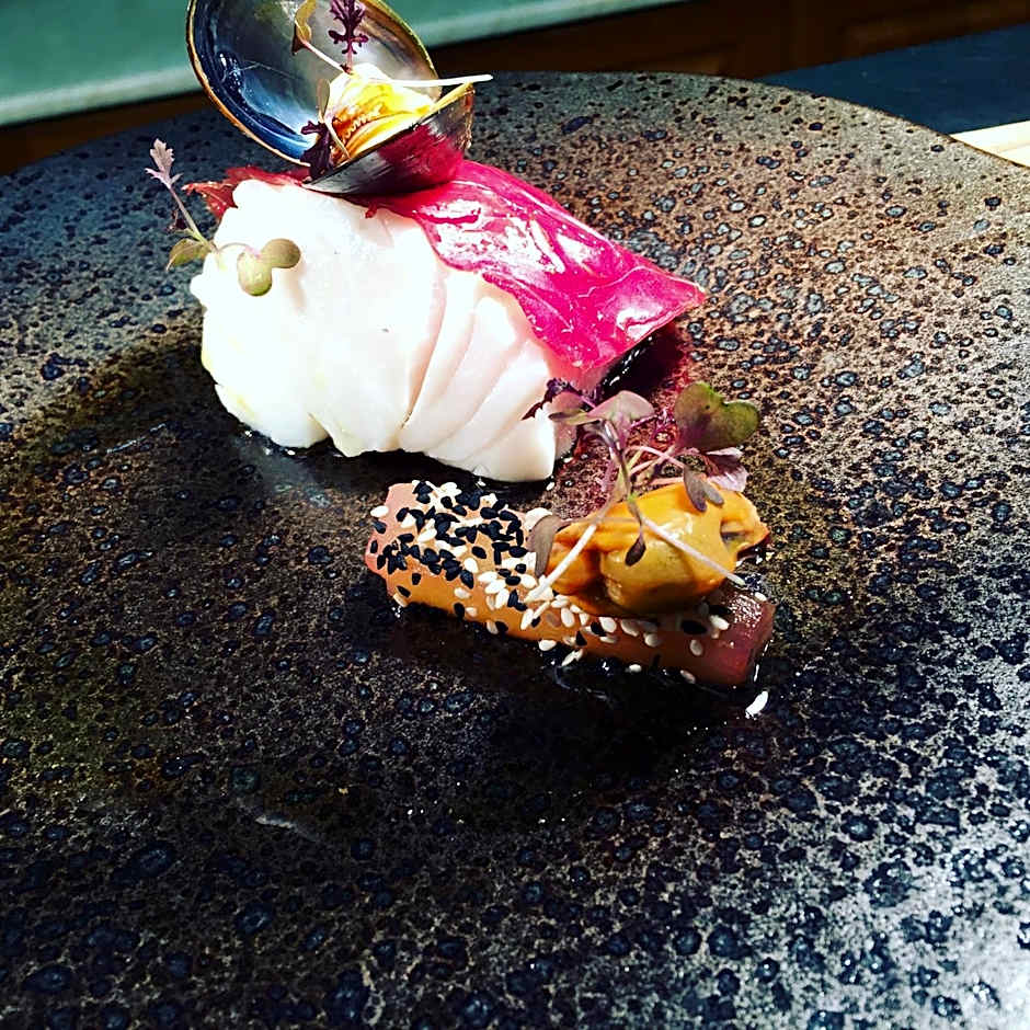 The Hand at Llanarmon