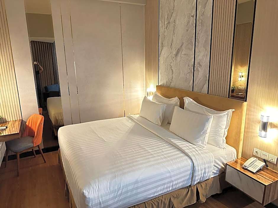 d'primahotel Jemursari Surabaya