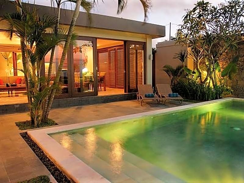 The Kawan Jimbaran Villa