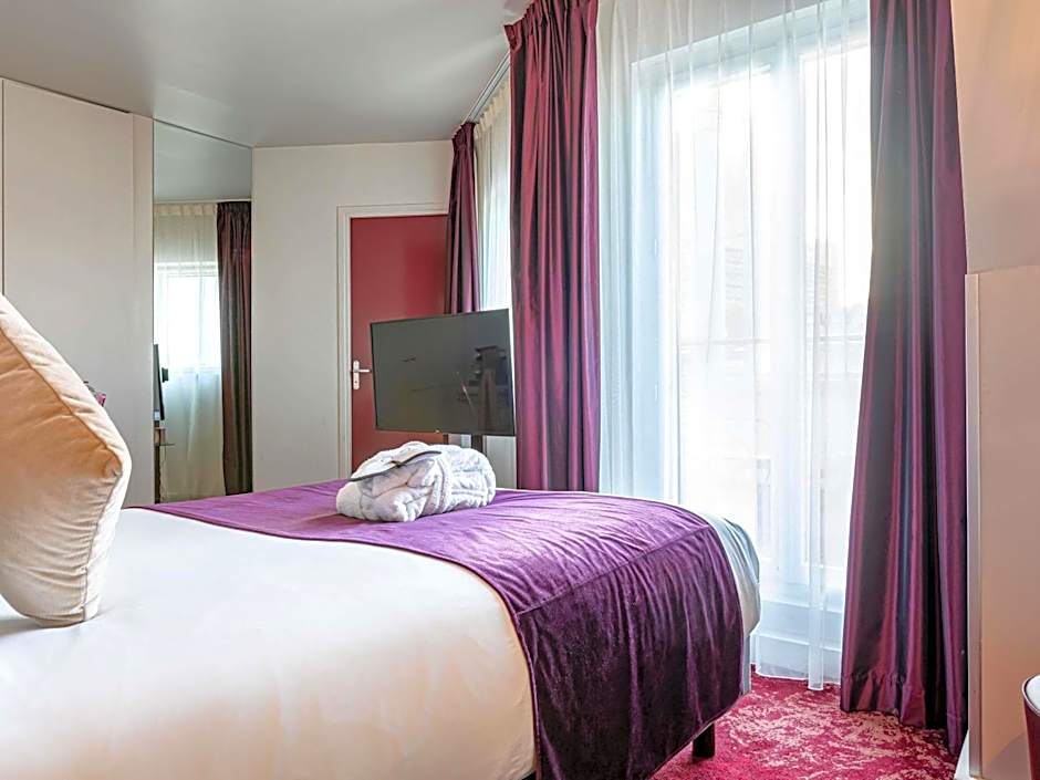 Mercure Paris Place D'Italie