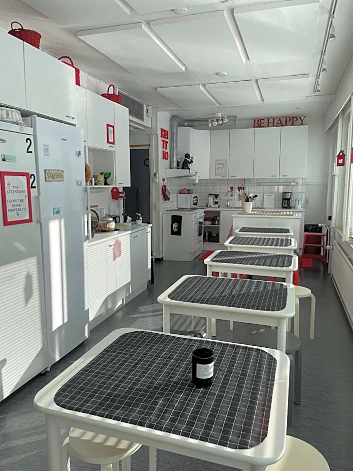 Tapulitalo Guesthouse