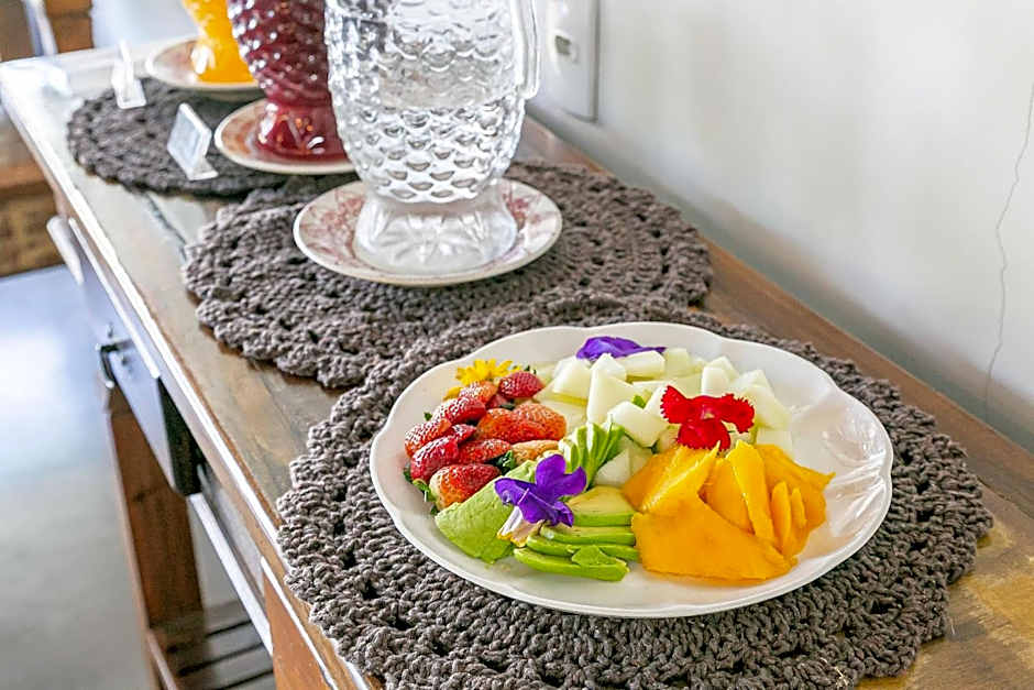 Pousada Rosa 08 - Café da manhã Gourmet, Suítes com Banheira a 150m do Centrinho da Praia do Rosa