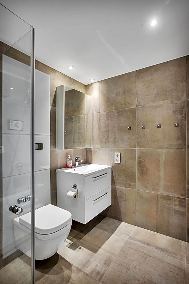 TotalApartments Vervet Apartment Hotel