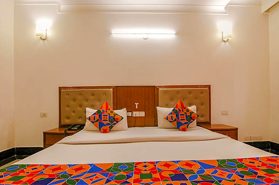 FabHotel JDM Residency