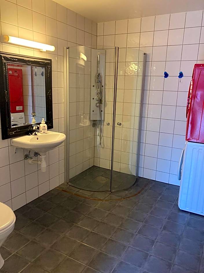 Parken Terrasse Apartment Hotel