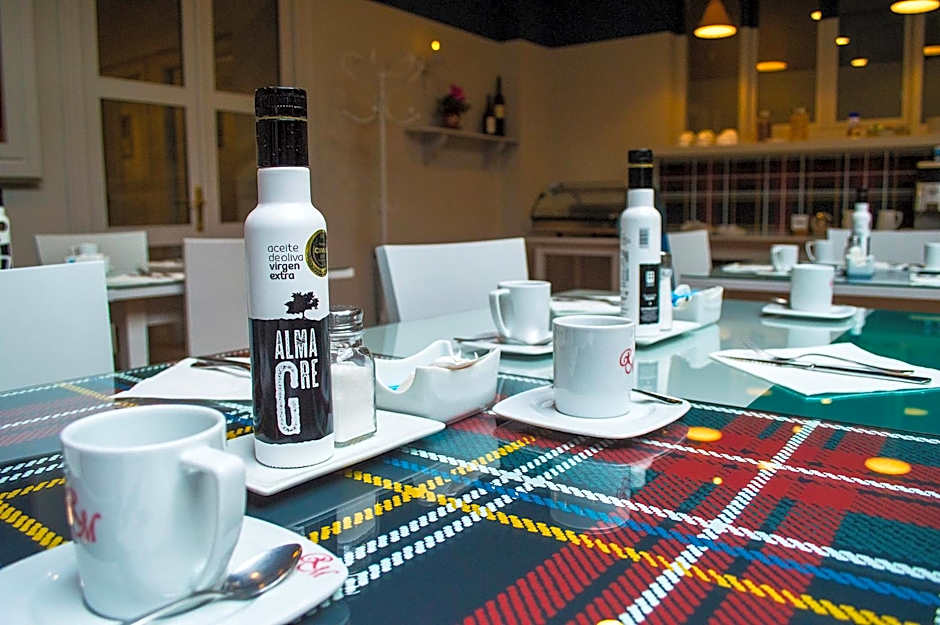 Hotel Maestrazgo de Calatrava