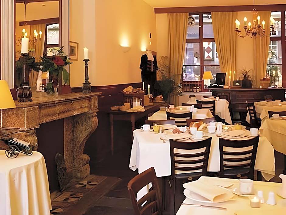 Hotel Au Quartier
