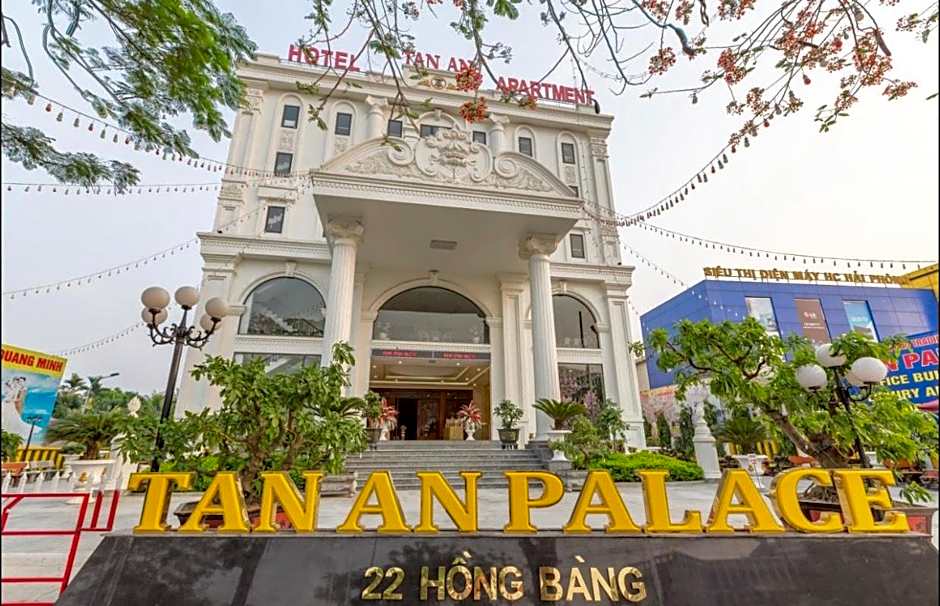 Tan An Palace