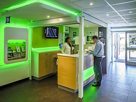 ibis budget Aeroport le Bourget Garonor