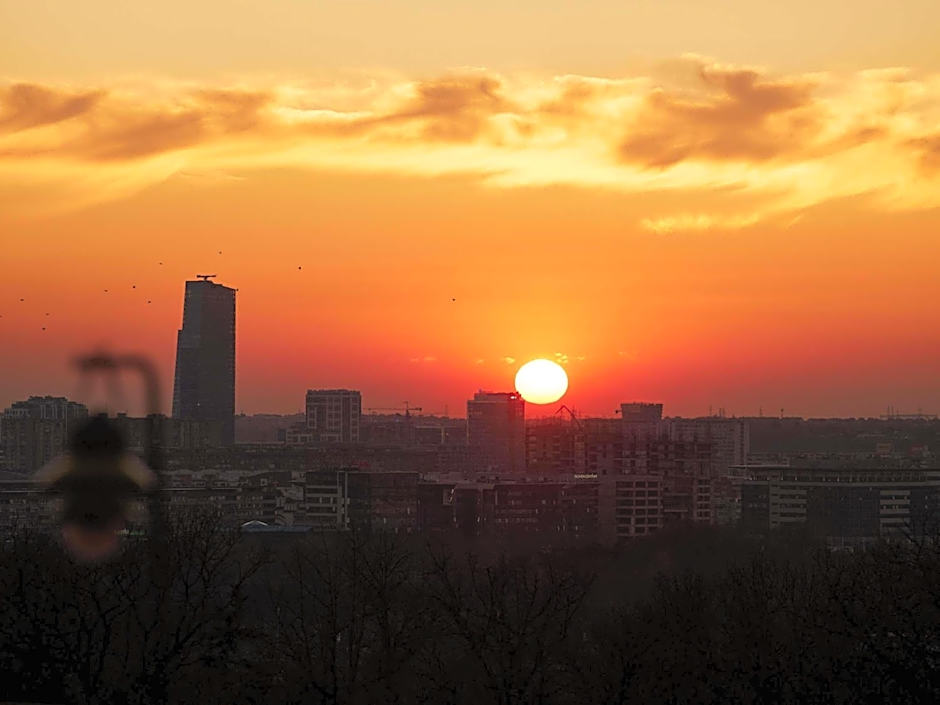 Mama Shelter Belgrade