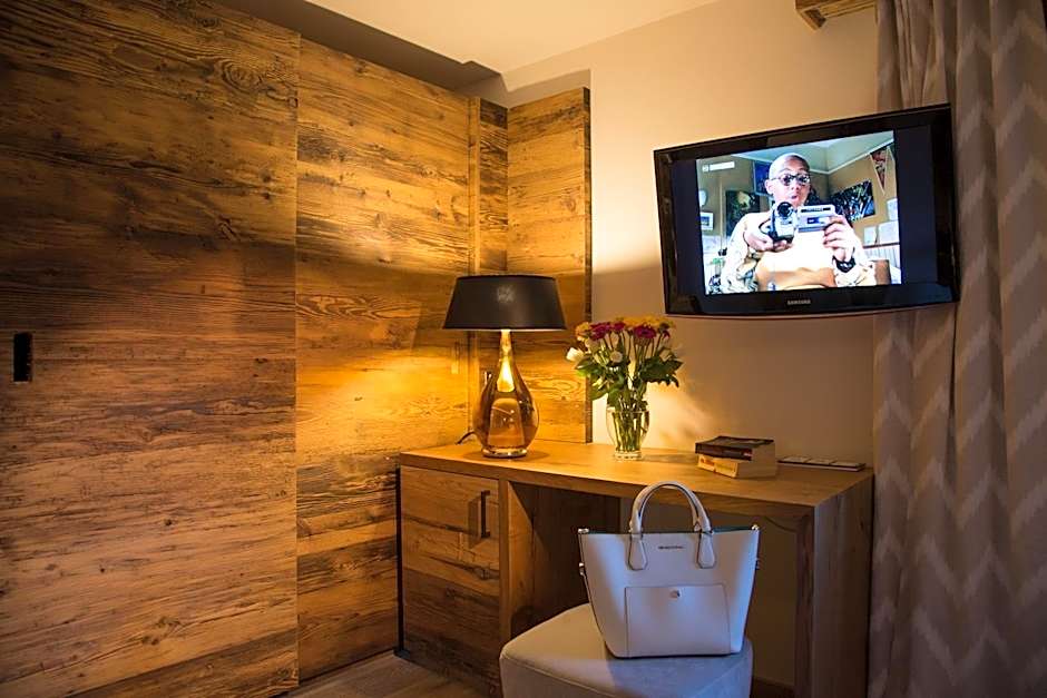 Alpine Lifestyle Berghotel Madlener