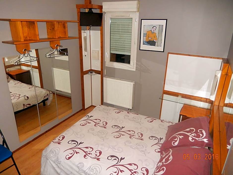 Hôtel Eco Logis Espace Bellevue