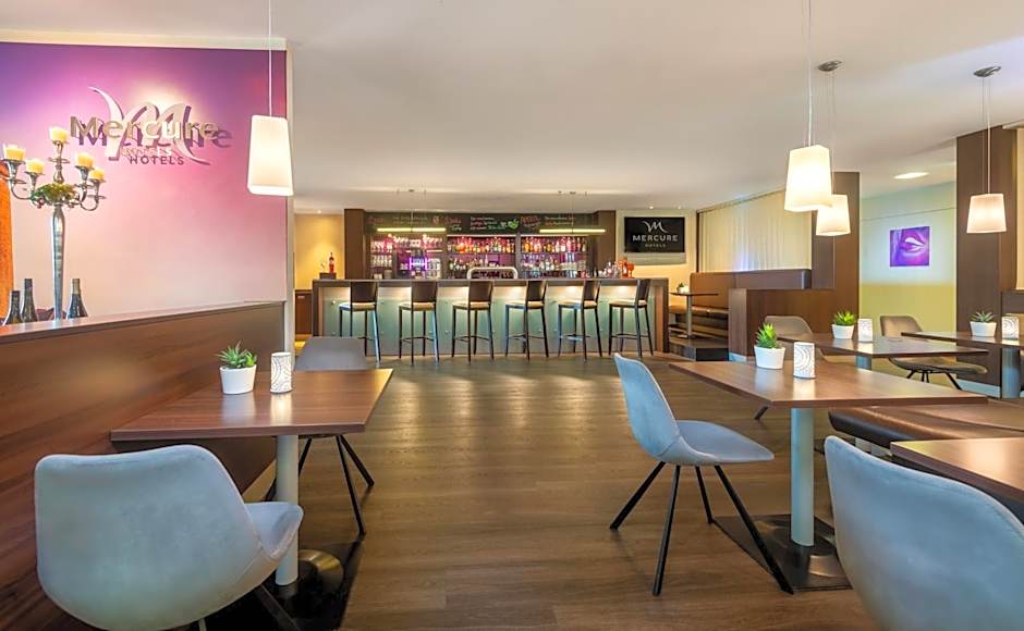 Mercure Hotel Bielefeld Johannisberg