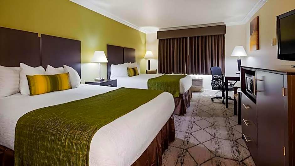 Best Western Executive Inn