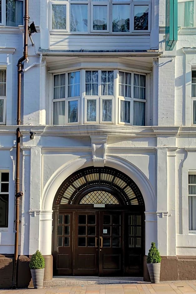 Best Western Stoke on Trent City Centre Hotel