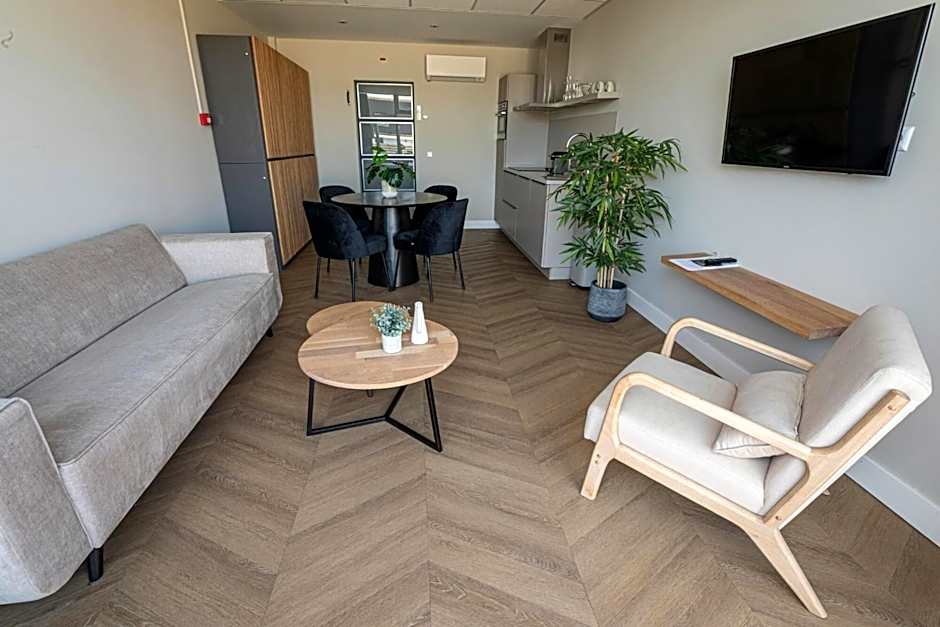 Strandstudio's Camperduin