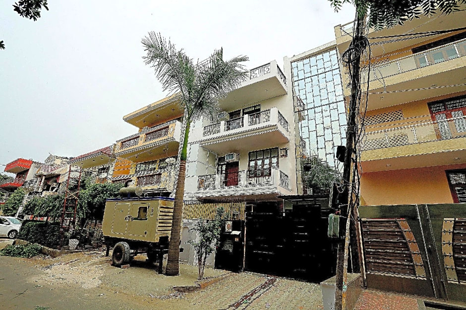 Hotel Awesome Villa by OYO Rooms – Gurgaon, NY