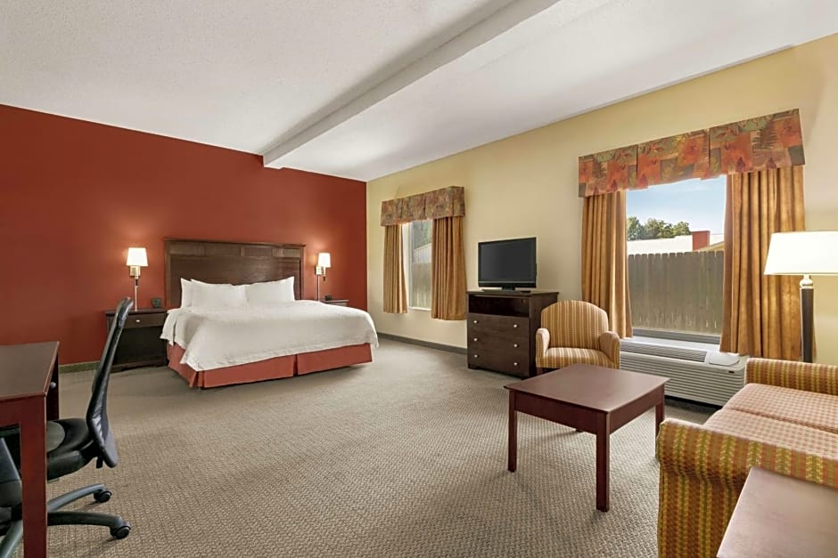 Hampton Inn By Hilton & Suites Lawton