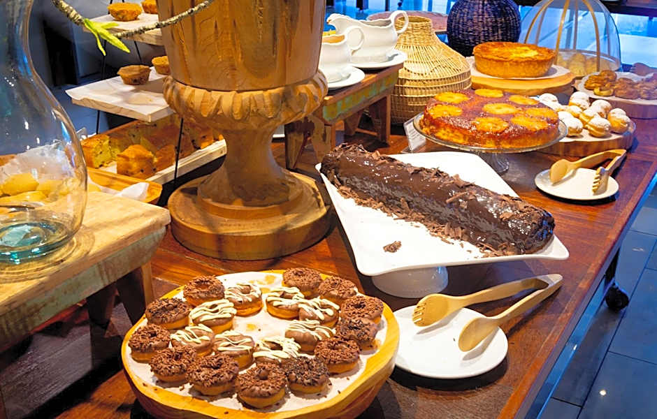 Blue Tree Towers Rio Poty